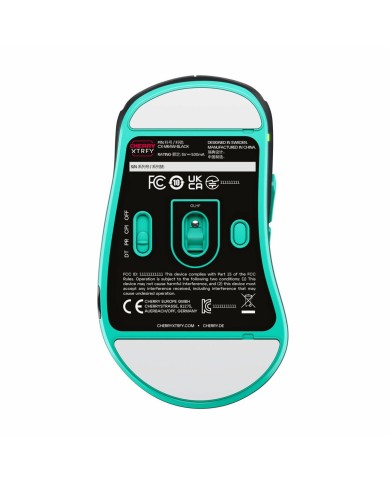 Mouse senza Fili Cherry M64