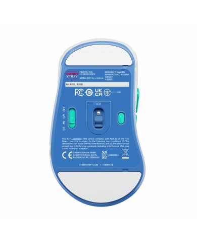 Mouse senza Fili Cherry M64