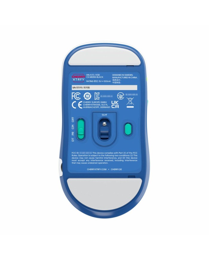 Mouse senza Fili Cherry M68