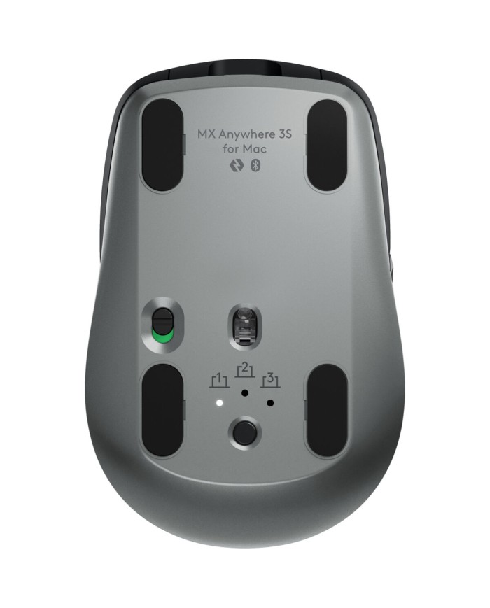 Mouse senza Fili Logitech 910-006947 8000 dpi Mouse senza Fili Logitech 910-006947 8000 dpi