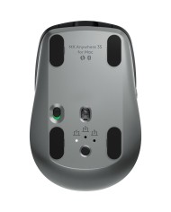 Mouse senza Fili Logitech 910-006947 8000 dpi Mouse senza Fili Logitech 910-006947 8000 dpi