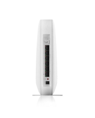 Router ZyXEL USGLITE60AX-EU0101F Bianco RJ45 Ethernet LAN Bluetooth Wi-Fi