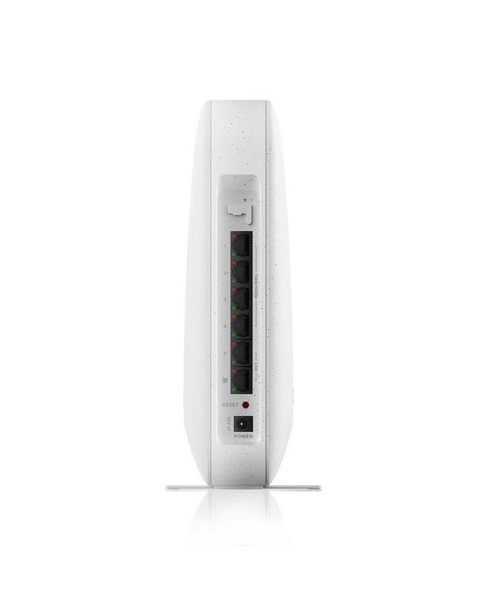 Router ZyXEL USGLITE60AX-EU0101F Bianco RJ45 Ethernet LAN Bluetooth Wi-Fi Router ZyXEL USGLITE60AX-EU0101F Bianco RJ45 Ethernet LAN Bluetooth Wi-Fi