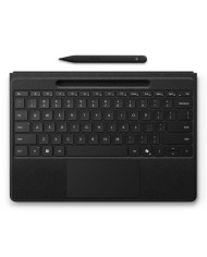 Tastiera Microsoft SURFACE COPILOT+ Nero Qwerty in Spagnolo