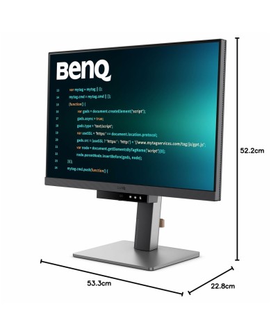 Monitor BenQ RD240Q 24" 60 Hz