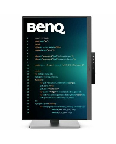 Monitor Gaming BenQ RD280UA 4K Ultra HD 28"