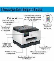 Stampante Multifunzione HP OfficeJet Pro 9132e Stampante Multifunzione HP OfficeJet Pro 9132e