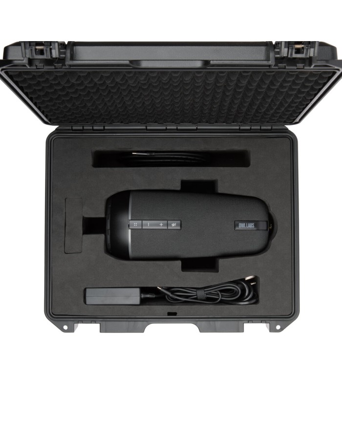 Custodia Protettrice Owl Labs ACCMTW200-0000 Custodia Protettrice Owl Labs ACCMTW200-0000