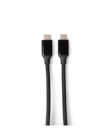 Cavo USB-C con USB-C Owl Labs ACCMTW405-0002 Nero 4,9 m Cavo USB-C con USB-C Owl Labs ACCMTW405-0002 Nero 4,9 m