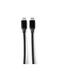 Cavo USB-C con USB-C Owl Labs ACCMTW405-0002 Nero 4,9 m Cavo USB-C con USB-C Owl Labs ACCMTW405-0002 Nero 4,9 m