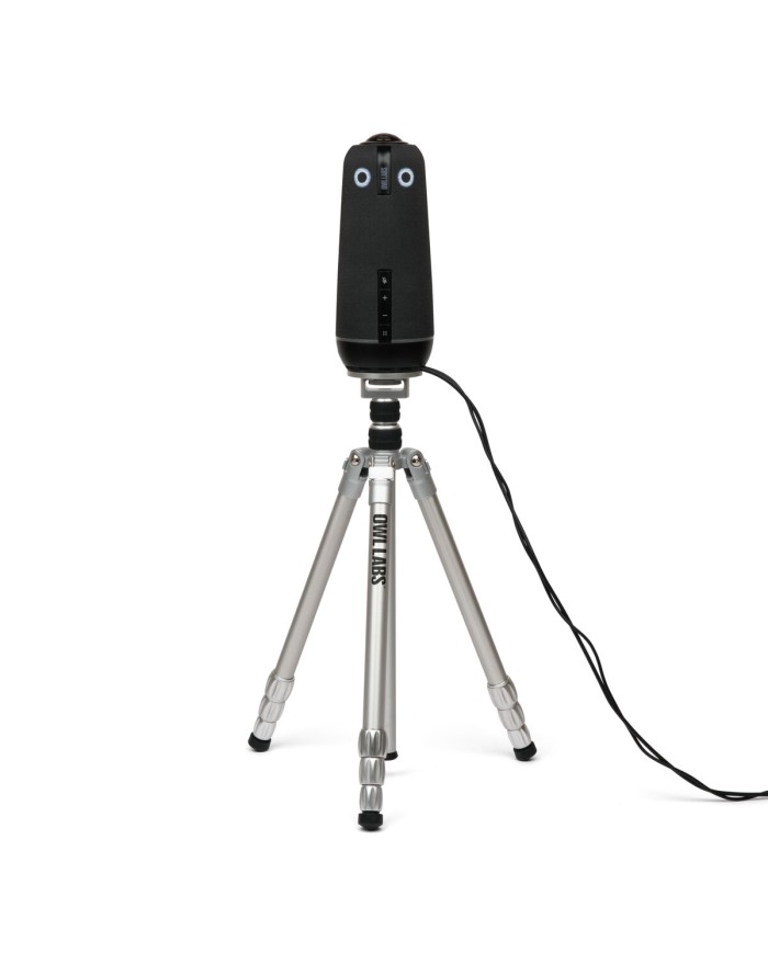 Auricolari Owl Labs ACCMTW201-0004 Argentato Auricolari Owl Labs ACCMTW201-0004 Argentato