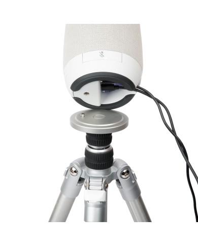 Auricolari Owl Labs ACCMTW201-0004 Argentato Auricolari Owl Labs ACCMTW201-0004 Argentato