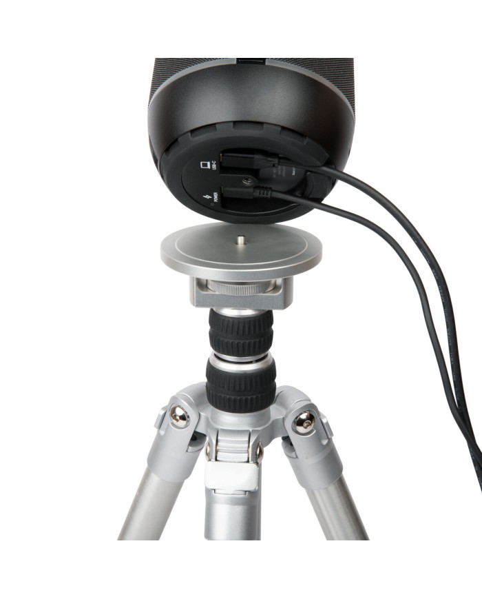 Auricolari Owl Labs ACCMTW201-0004 Argentato Auricolari Owl Labs ACCMTW201-0004 Argentato