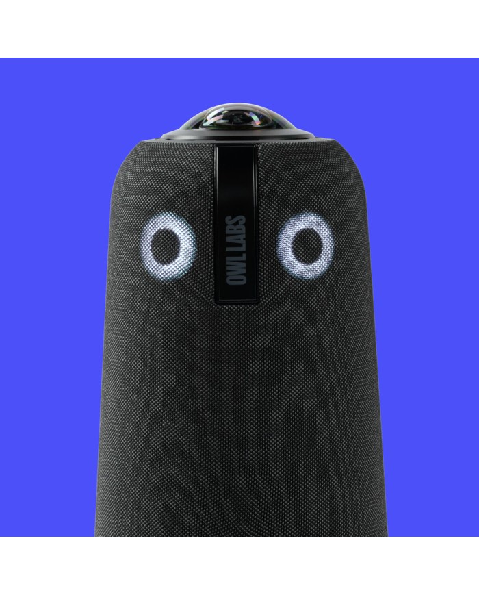 Sistema di Videoconferenza Owl Labs Meeting Owl 4+ 4K Ultra HD Sistema di Videoconferenza Owl Labs Meeting Owl 4+ 4K Ultra HD