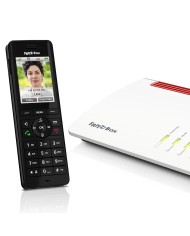 Telefono Fisso Fritz! X6 Nero Telefono Fisso Fritz! X6 Nero