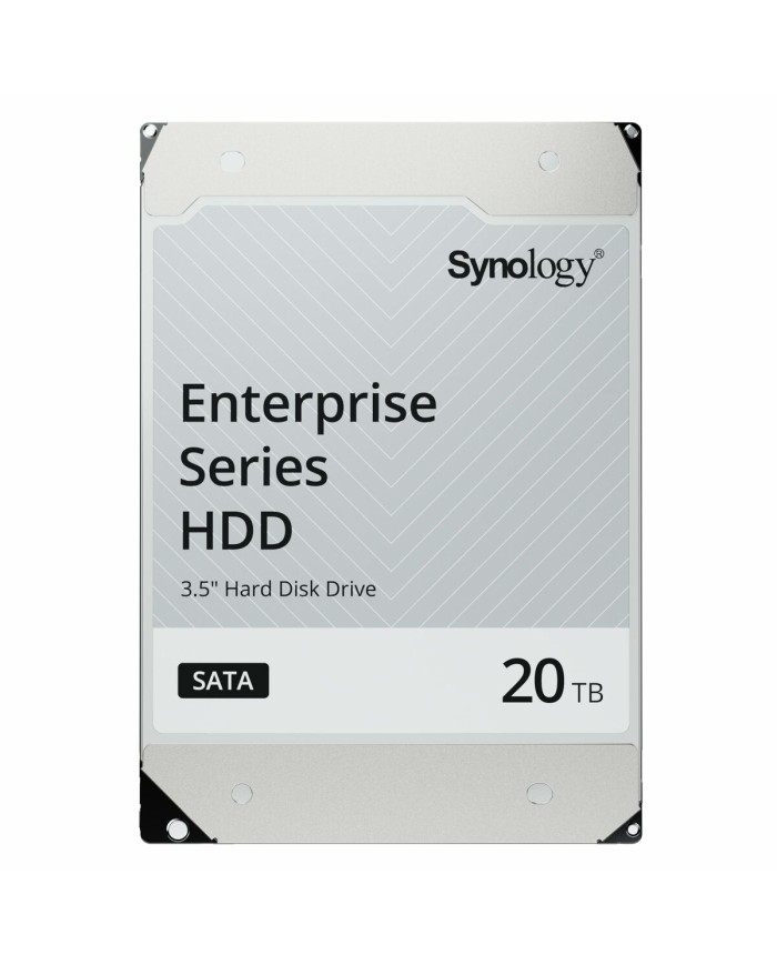 Hard Disk Synology HAT5310-20T 3,5" 20 TB