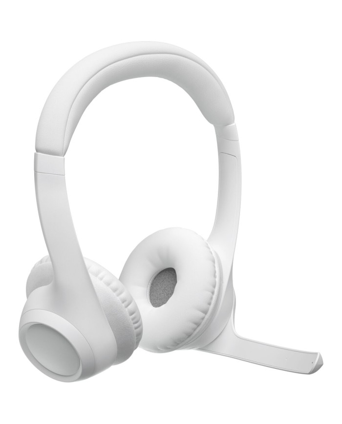 Auricolari con Microfono Logitech 981-001417 Bianco Auricolari con Microfono Logitech 981-001417 Bianco