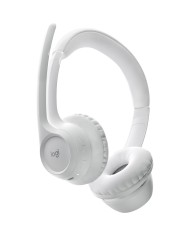 Auricolari con Microfono Logitech 981-001417 Bianco Auricolari con Microfono Logitech 981-001417 Bianco