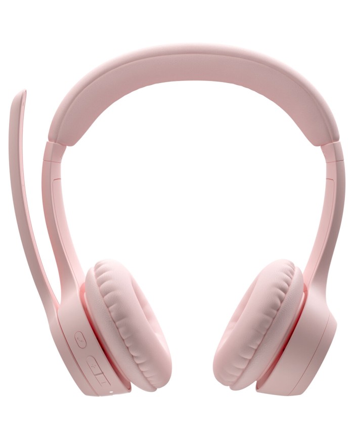 Auricolari con Microfono Logitech 981-001412 Rosa