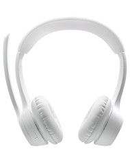 Auricolari con Microfono Logitech 981-001417 Bianco Auricolari con Microfono Logitech 981-001417 Bianco