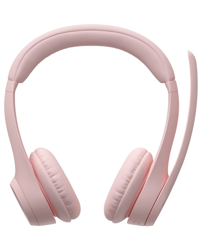 Auricolari con Microfono Logitech 981-001412 Rosa