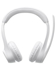 Auricolari con Microfono Logitech 981-001417 Bianco Auricolari con Microfono Logitech 981-001417 Bianco