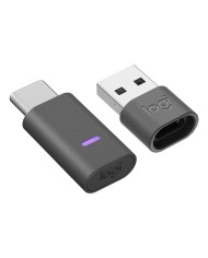 Auricolari Senza Fili Logitech 981-001451 Nero Auricolari Senza Fili Logitech 981-001451 Nero