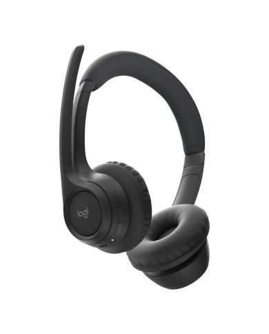 Auricolari Senza Fili Logitech 981-001451 Nero Auricolari Senza Fili Logitech 981-001451 Nero