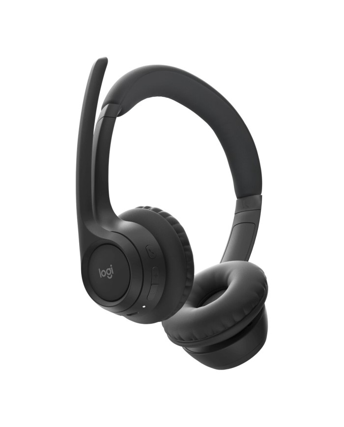 Auricolari Senza Fili Logitech 981-001451 Nero Auricolari Senza Fili Logitech 981-001451 Nero