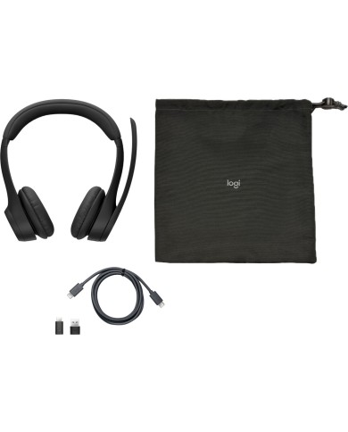 Auricolari Logitech 981-001453 Nero Auricolari Logitech 981-001453 Nero