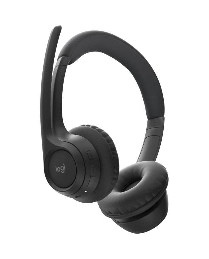Auricolari Logitech 981-001453 Nero