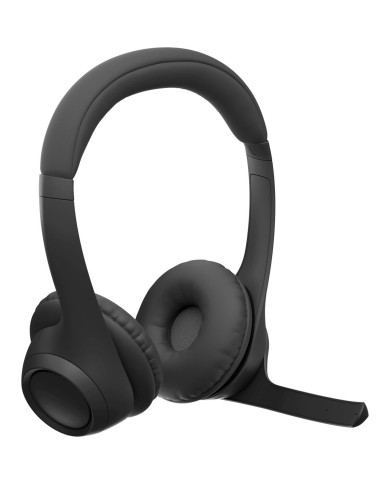 Auricolari Logitech 981-001453 Nero Auricolari Logitech 981-001453 Nero