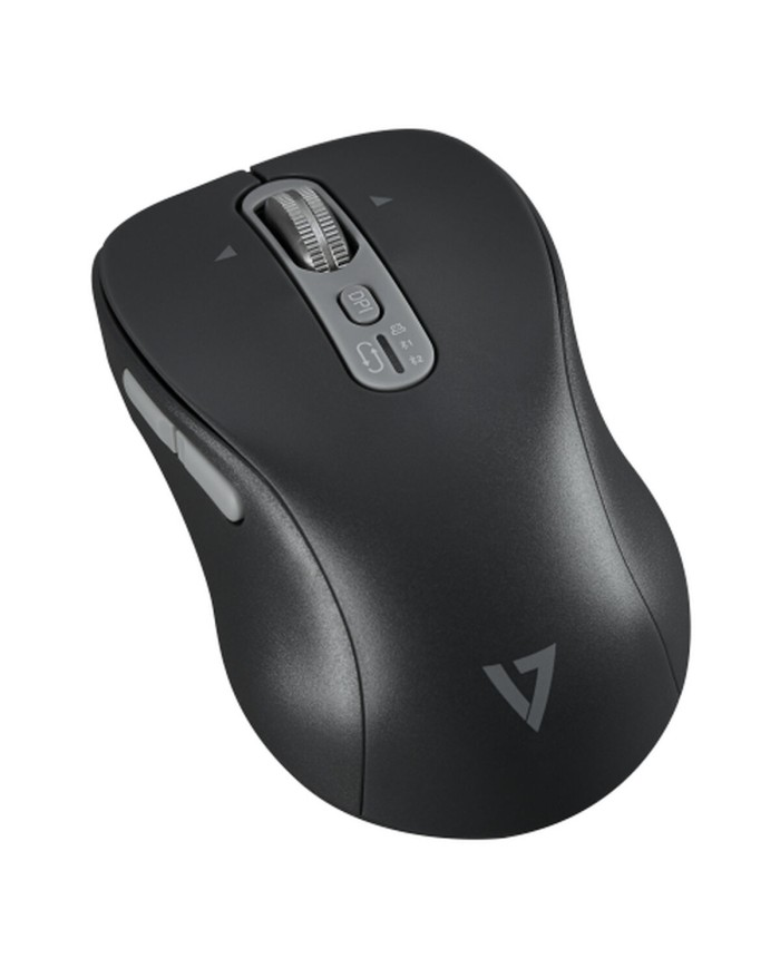 Mouse Bluetooth Wireless V7 MW600BT Nero Mouse Bluetooth Wireless V7 MW600BT Nero