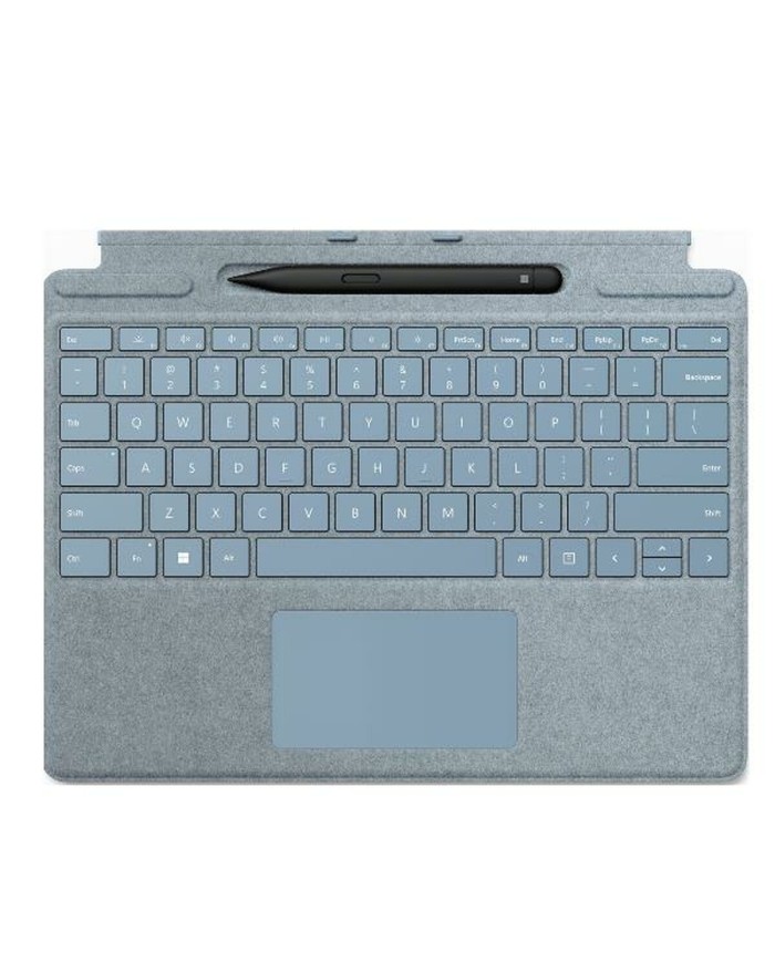 Tastiera Microsoft 8XB-00197 Qwerty in Spagnolo
