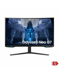 Monitor Samsung LS32BG750NPXEN 4K Ultra HD 32" 165 Hz Monitor Samsung LS32BG750NPXEN 4K Ultra HD 32" 165 Hz