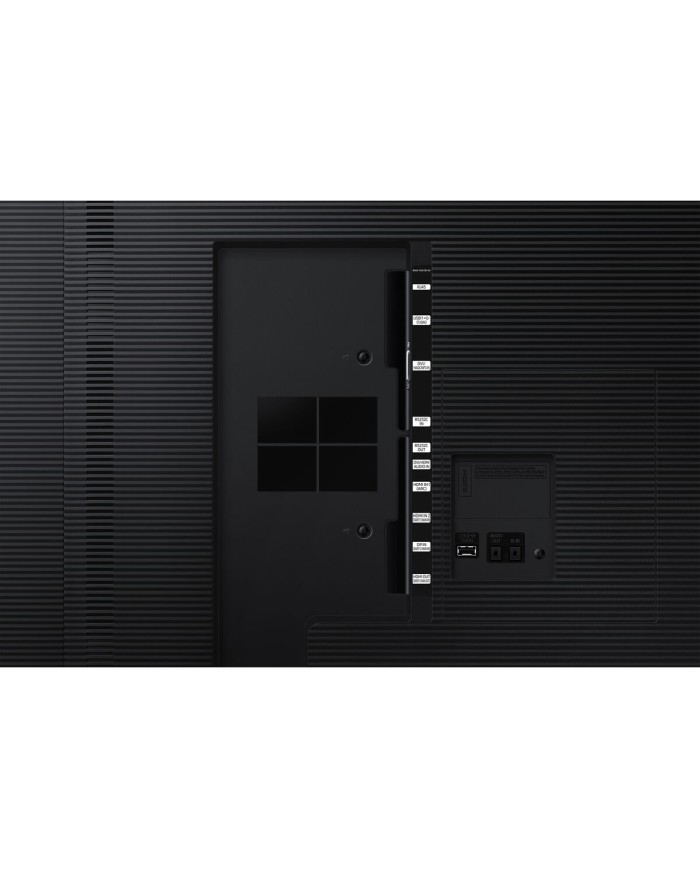 Monitor Videowall Samsung QM98T-B 4K Ultra HD 98" 50-60 Hz Monitor Videowall Samsung QM98T-B 4K Ultra HD 98" 50-60 Hz