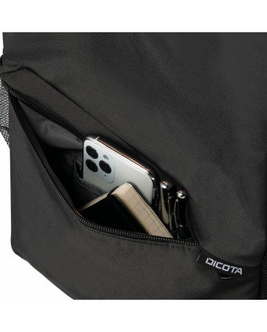 Zaino per Portatile Dicota D32086-RPET Nero