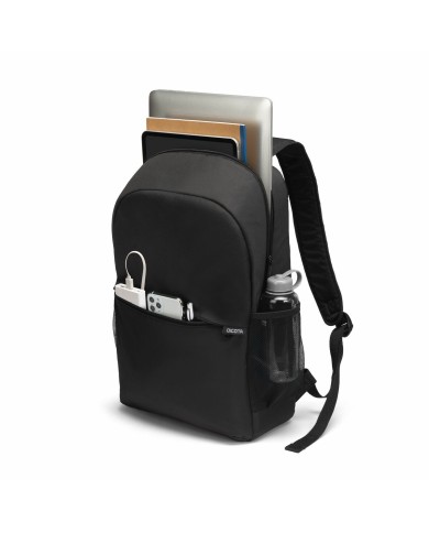 Zaino per Portatile Dicota D32086-RPET Nero