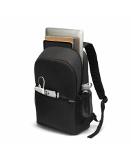 Zaino per Portatile Dicota D32086-RPET Nero Zaino per Portatile Dicota D32086-RPET Nero