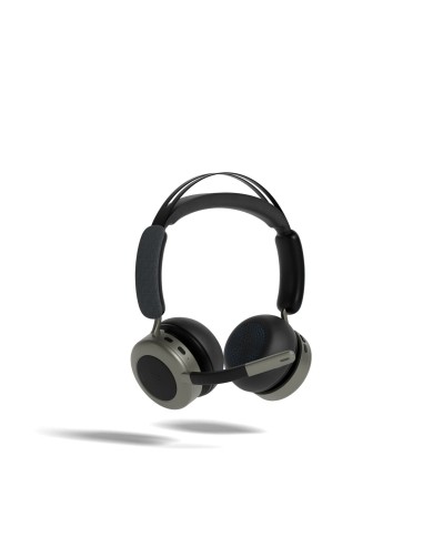 Auricolare con Microfono Gaming Orosound EVO-S BT Nero