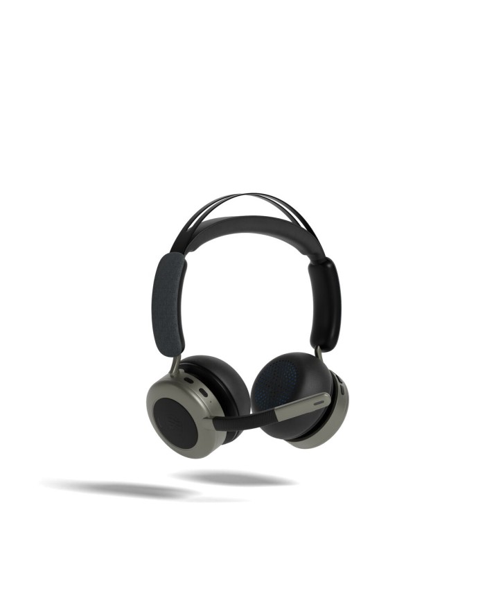 Auricolare con Microfono Gaming Orosound EVO-S BT Nero