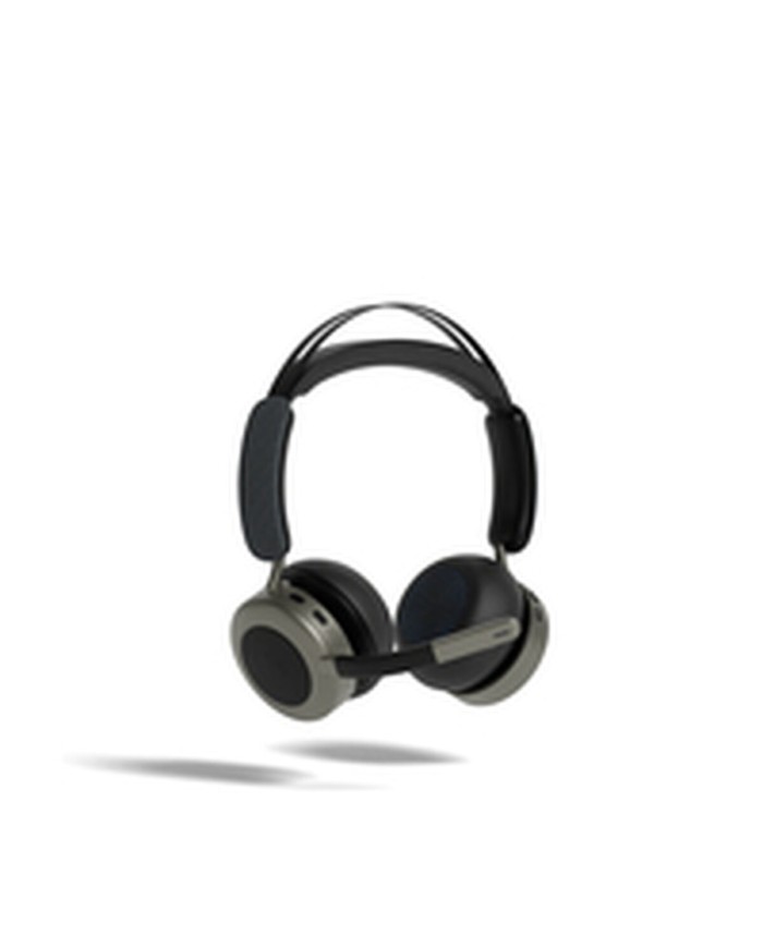 Auricolare con Microfono Gaming Orosound EVO-S BT Nero