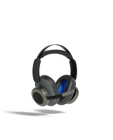 Auricolare con Microfono Gaming Orosound EVO-C BT Nero