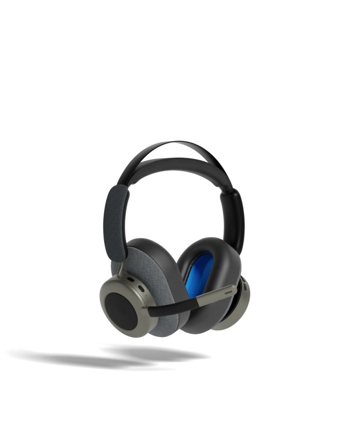 Auricolare con Microfono Gaming Orosound EVO-C BT Nero Auricolare con Microfono Gaming Orosound EVO-C BT Nero