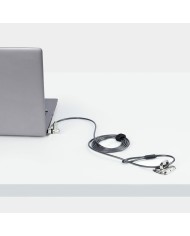 Videocamera di Sorveglianza Startech UNIVKA25-LAPTOP-LOCK