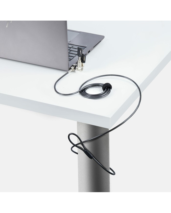 Videocamera di Sorveglianza Startech UNIVKA25-LAPTOP-LOCK