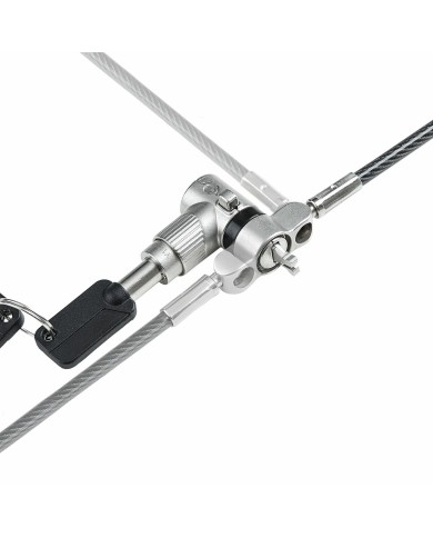 Videocamera di Sorveglianza Startech UNIVKA25-LAPTOP-LOCK