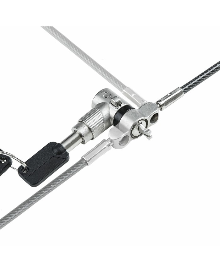 Videocamera di Sorveglianza Startech UNIVKA25-LAPTOP-LOCK