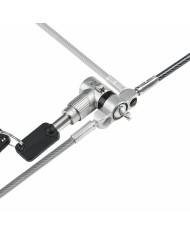 Videocamera di Sorveglianza Startech UNIVKA25-LAPTOP-LOCK