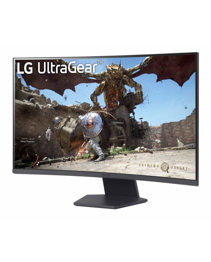 Monitor Gaming LG 32GS60QC-B Quad HD 32" 180 Hz Monitor Gaming LG 32GS60QC-B Quad HD 32" 180 Hz
